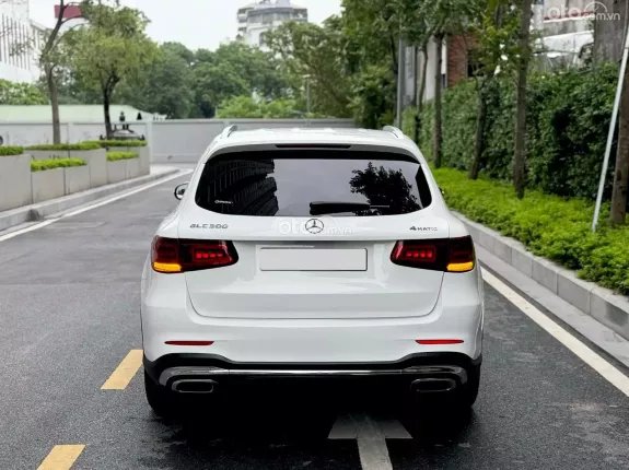 Mercedes-Benz GLC 300 4Matic 2020 - GLC300 2020