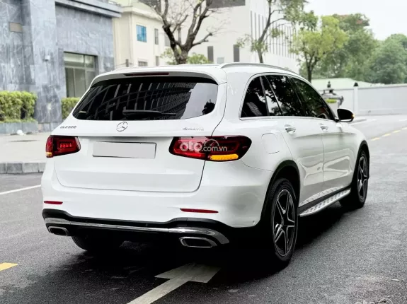 Mercedes-Benz GLC 300 4Matic 2020 - GLC300 2020
