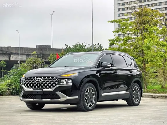Hyundai Santa Fe 2.2 Dầu Cao cấp 2022 - SIÊU ĐẸP
