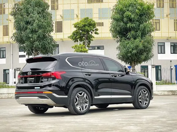 Hyundai Santa Fe 2.2 Dầu Cao cấp 2022 - SIÊU ĐẸP