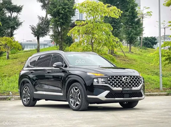 Hyundai Santa Fe 2.2 Dầu Cao cấp 2022 - SIÊU ĐẸP