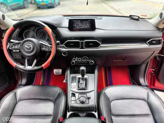 Mazda CX-5 2.5 AWD 2019 - ĐỎ LUXURY