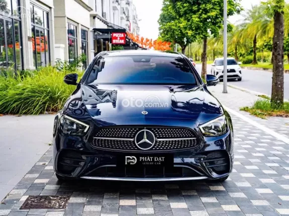 Mercedes-Benz E300 AMG 2021 - HÀNG HIẾM THỊ TRƯỜNG