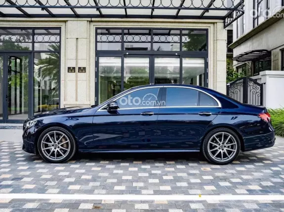 Mercedes-Benz E300 AMG 2021 - HÀNG HIẾM THỊ TRƯỜNG