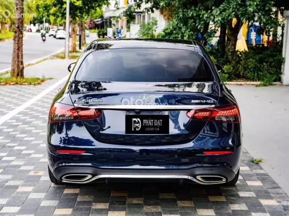 Mercedes-Benz E300 AMG 2021 - HÀNG HIẾM THỊ TRƯỜNG