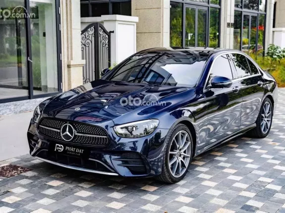 Mercedes-Benz E300 AMG 2021 - HÀNG HIẾM THỊ TRƯỜNG