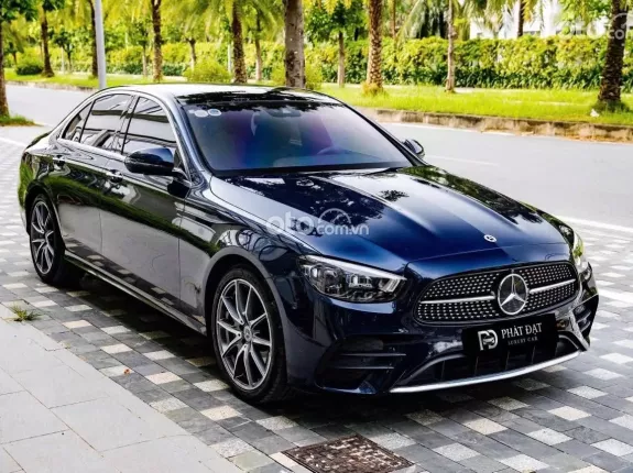 Mercedes-Benz E300 AMG 2021 - HÀNG HIẾM THỊ TRƯỜNG
