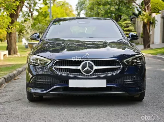 Mercedes-Benz C200 Avantgarde Plus 2022 - 14.000km