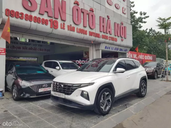 Hyundai Tucson 1.6 Turbo HTRAC 2023 - Hyundai Tucson 1.6 Turbo HTRAC 2023 - mua bán xe ô tô cũ uy tín tại Hà Nội