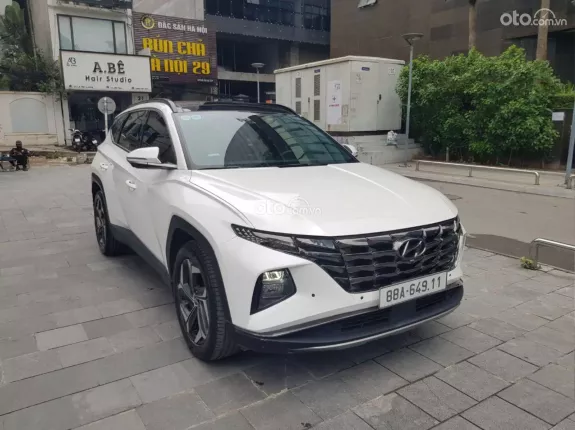 Hyundai Tucson 1.6 Turbo HTRAC 2023 - Hyundai Tucson 1.6 Turbo HTRAC 2023 - mua bán xe ô tô cũ uy tín tại Hà Nội