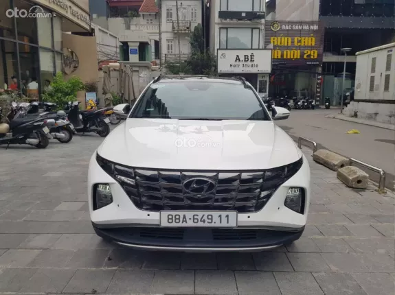 Hyundai Tucson 1.6 Turbo HTRAC 2023 - Hyundai Tucson 1.6 Turbo HTRAC 2023 - mua bán xe ô tô cũ uy tín tại Hà Nội