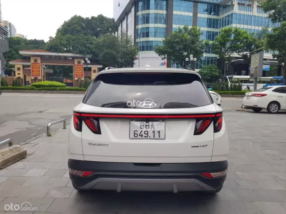 Hyundai Tucson 1.6 Turbo HTRAC 2023 - Hyundai Tucson 1.6 Turbo HTRAC 2023 - mua bán xe ô tô cũ uy tín tại Hà Nội