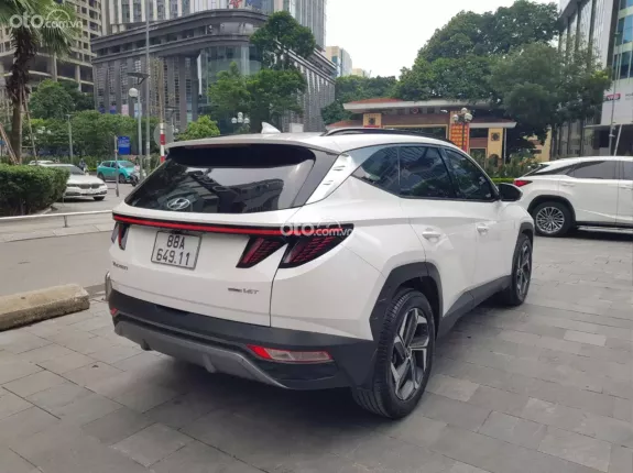 Hyundai Tucson 1.6 Turbo HTRAC 2023 - Hyundai Tucson 1.6 Turbo HTRAC 2023 - mua bán xe ô tô cũ uy tín tại Hà Nội