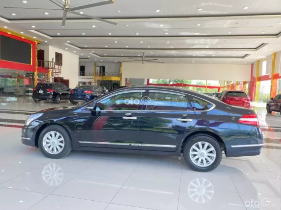 Nissan Teana 2.0 AT 2009 - Sedan cỡ D cao cấp, ngang Camry, Full Options