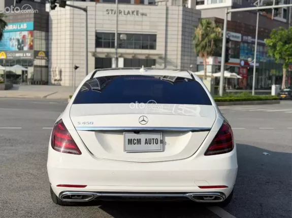 Mercedes-Benz S450 Limited Edition 2020 - Option full theo xe