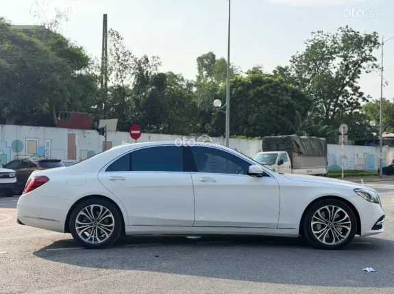 Mercedes-Benz S450 Limited Edition 2020 - Option full theo xe