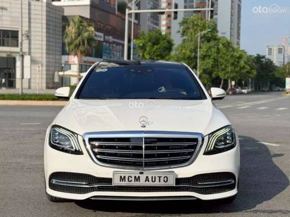Mercedes-Benz S450 Limited Edition 2020 - Option full theo xe