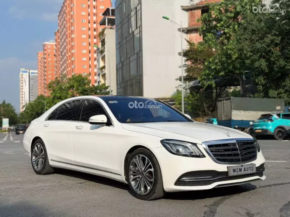 Mercedes-Benz S450 Limited Edition 2020 - Option full theo xe