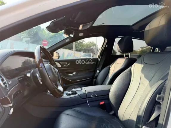 Mercedes-Benz S450 Limited Edition 2020 - Option full theo xe