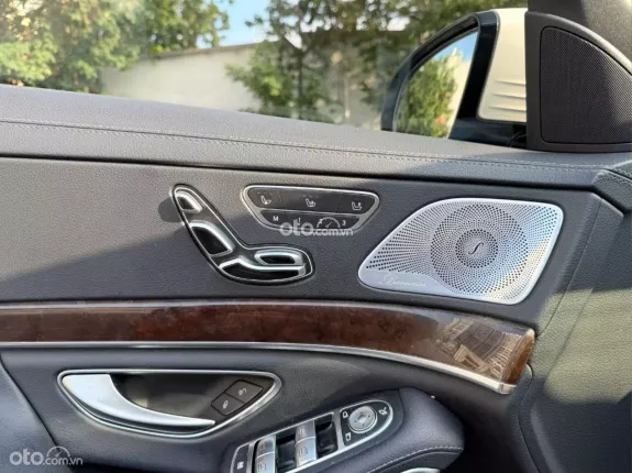 Mercedes-Benz S450 Limited Edition 2020 - Option full theo xe