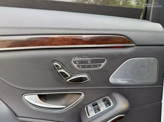 Mercedes-Benz S450 Limited Edition 2020 - Option full theo xe