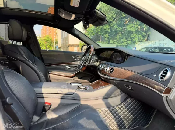 Mercedes-Benz S450 Limited Edition 2020 - Option full theo xe
