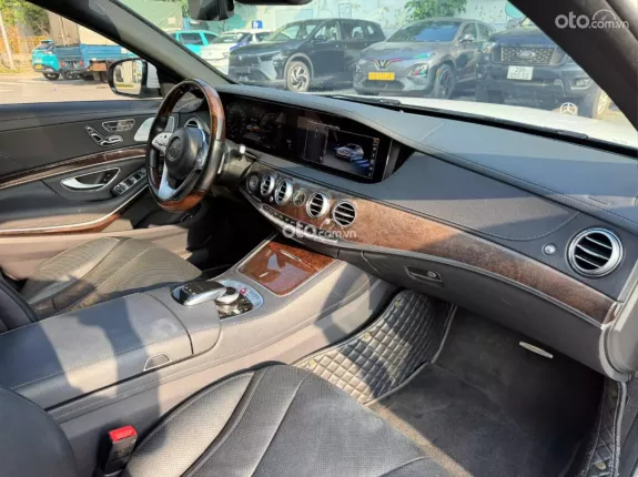 Mercedes-Benz S450 Limited Edition 2020 - Option full theo xe