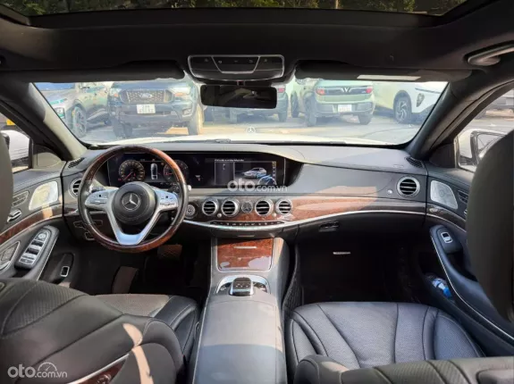 Mercedes-Benz S450 Limited Edition 2020 - Option full theo xe