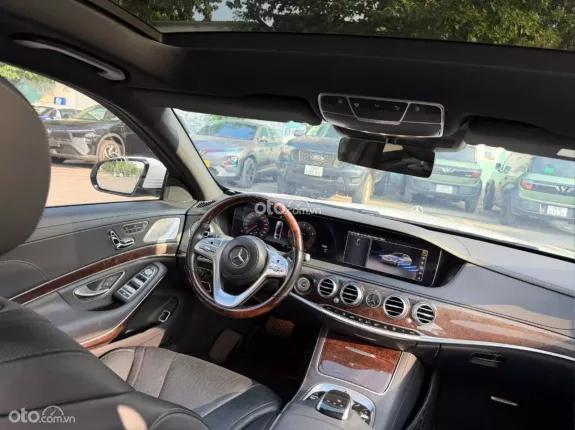 Mercedes-Benz S450 Limited Edition 2020 - Option full theo xe
