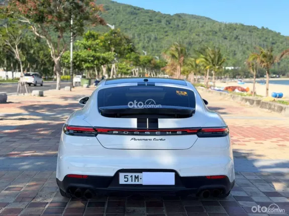 Porsche Panamera 3.6 V6 2010 - Lên form 2022 cho cả nội thất, ngoại thất xe