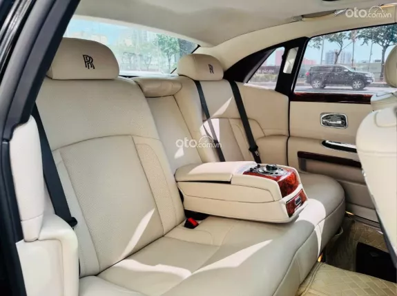 Rolls-Royce Ghost Series II  2010 - Sang trọng và đẳng cấp