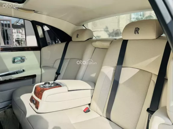 Rolls-Royce Ghost Series II  2010 - Sang trọng và đẳng cấp