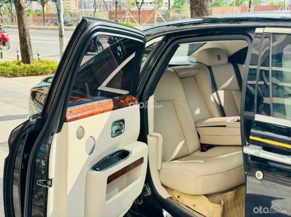 Rolls-Royce Ghost Series II  2010 - Sang trọng và đẳng cấp