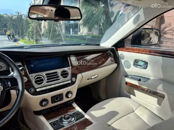 Rolls-Royce Ghost Series II  2010 - Sang trọng và đẳng cấp