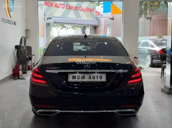Mercedes-Benz S450 4Matic Luxury 2019 - Full option maybach