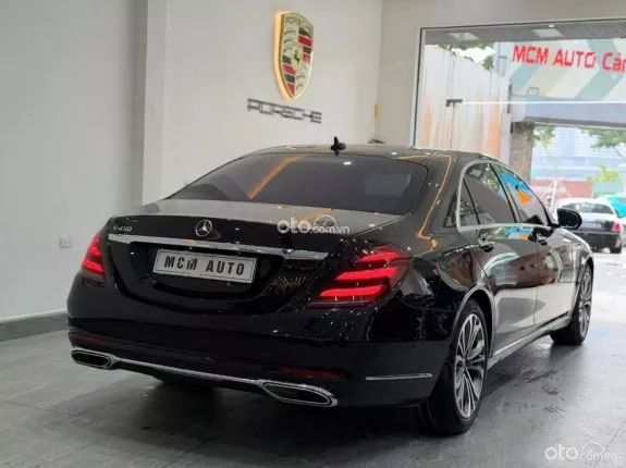 Mercedes-Benz S450 4Matic Luxury 2019 - Full option maybach