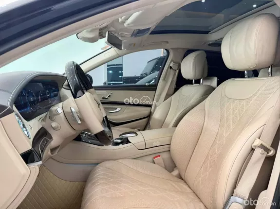 Mercedes-Benz S450 4Matic Luxury 2019 - Full option maybach