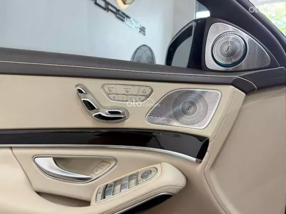 Mercedes-Benz S450 4Matic Luxury 2019 - Full option maybach