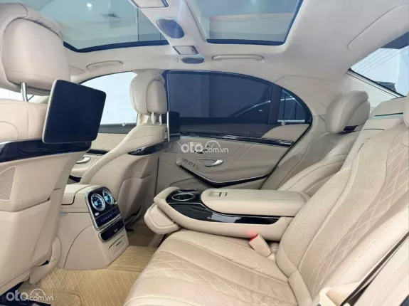 Mercedes-Benz S450 4Matic Luxury 2019 - Full option maybach