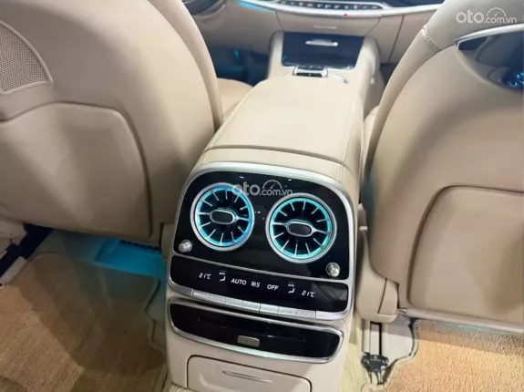 Mercedes-Benz S450 4Matic Luxury 2019 - Full option maybach