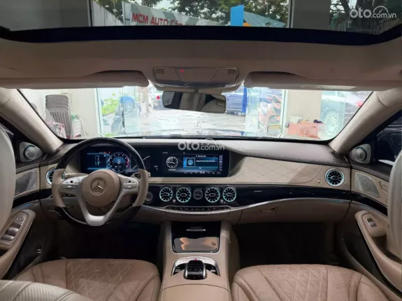Mercedes-Benz S450 4Matic Luxury 2019 - Full option maybach