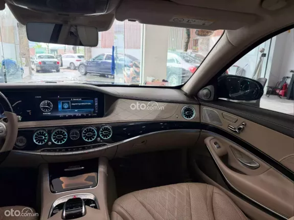 Mercedes-Benz S450 4Matic Luxury 2019 - Full option maybach