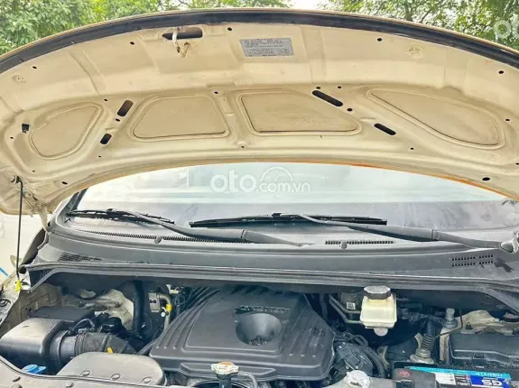 Hyundai Grand Starex 2.5 MT 2015 - Bán Starex tải van 3 chỗ đời 2015, máy dầu nhập khẩu nguyên chiếc nội địa Hàn Quốc