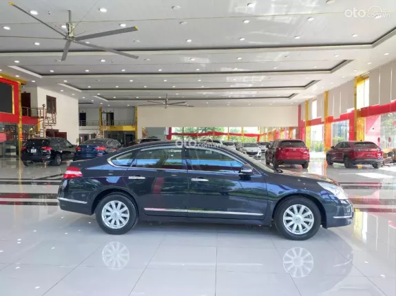 Nissan Teana 2.0 AT 2009 - Sedan cỡ D cao cấp, ngang Camry, Full Options