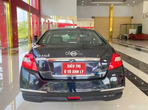 Nissan Teana 2.0 AT 2009 - Sedan cỡ D cao cấp, ngang Camry, Full Options