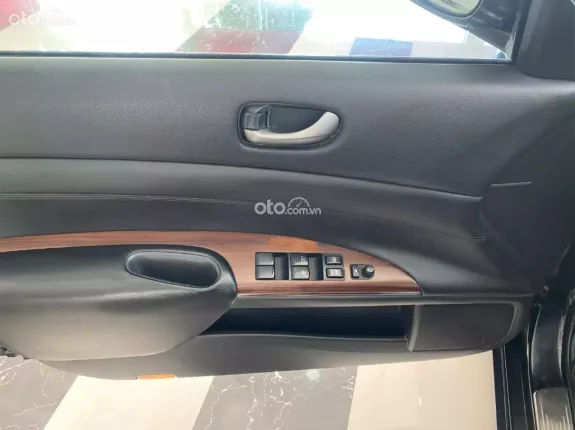 Nissan Teana 2.0 AT 2009 - Sedan cỡ D cao cấp, ngang Camry, Full Options