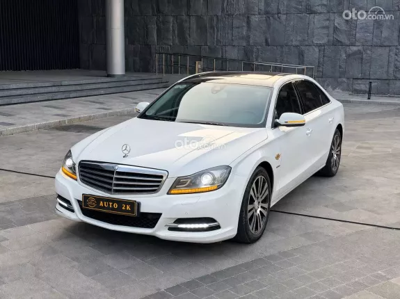 Mercedes-Benz C250 Exclusive 2011 - Full da nappa nt kem xe chất lắm