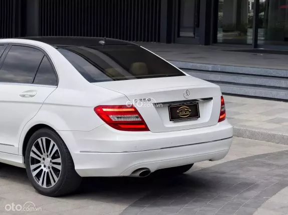 Mercedes-Benz C250 Exclusive 2011 - Full da nappa nt kem xe chất lắm