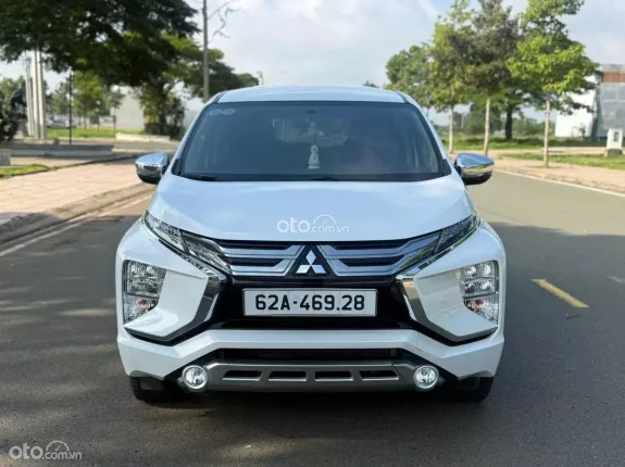 Mitsubishi Xpander 1.5 AT  2020 - Số tự động, xe lướt đẹp zin, Mẫu xe cho gia đình-tiết kiệm nhiên liệu