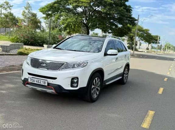 Kia Sorento 2.4 GATH Premium 2016 - Đã được trang bị full Option, nội thất sang trọng